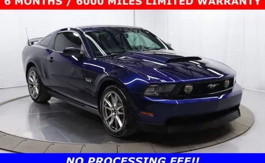 2011 Ford Mustang GT