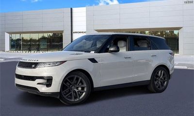 2025 Land Rover Range Sport P360 SE