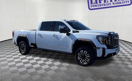 2026 GMC Sierra HD Denali Ultimate