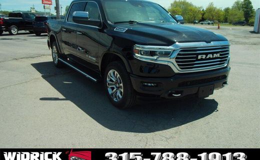 2022 Ram 1500 Longhorn