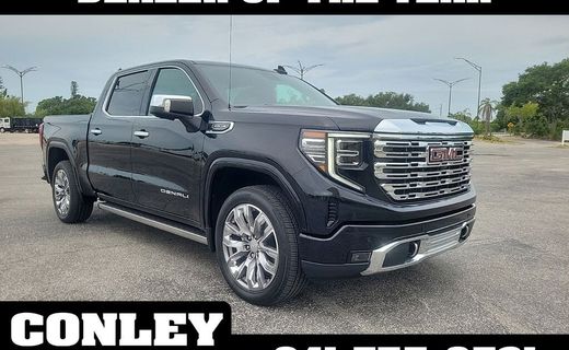 2025 GMC Sierra Denali