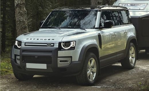 2020 Land Rover Defender 110 HSE