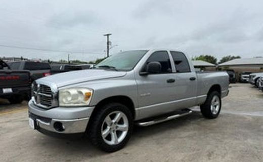 2008 Dodge RAM SLT