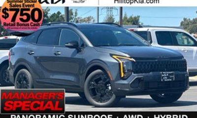 2024 Kia EV9 Light LR