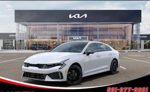 2026 Kia K5