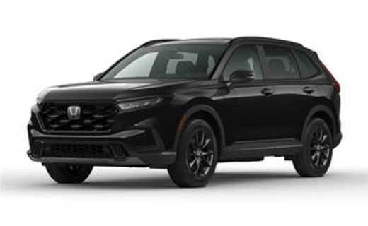 2026 Honda CR-V Sport
