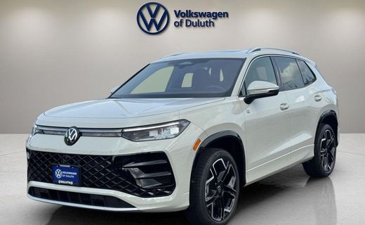 2026 Volkswagen Tiguan 4Motion SEL R