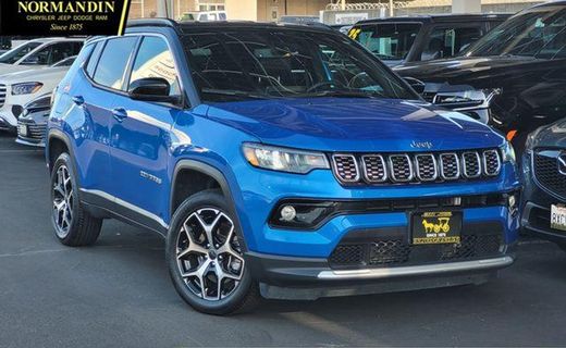 2025 Jeep Compass Limited