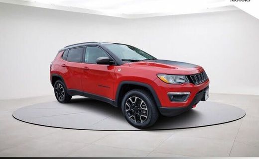 2020 Jeep Compass Trailhawk