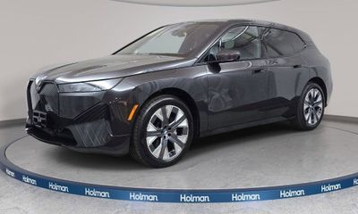 2026 BMW IX xDrive45