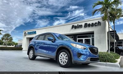 2014 Mazda CX-5 Sport GX
