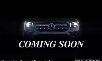 2024 Mercedes-Benz EQS-Class SUV EQS450