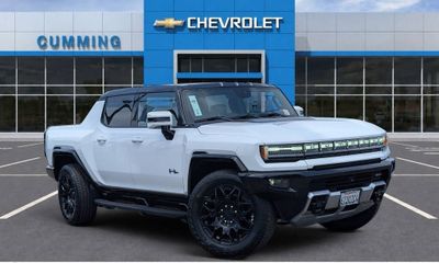 2025 GMC Hummer EV Pickup 2X