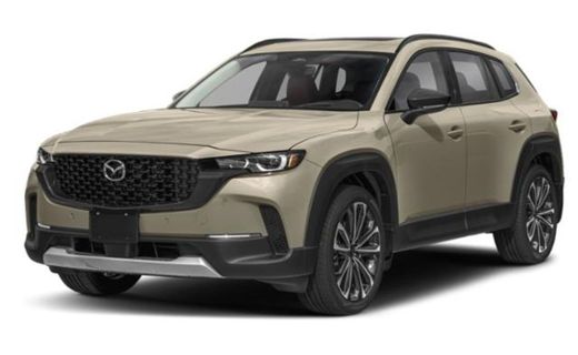 2026 Mazda CX-50
