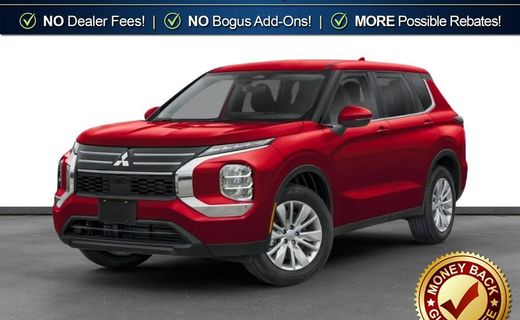 2026 Mitsubishi Outlander ES