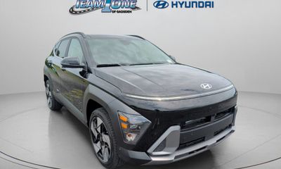 2026 Hyundai Kona Limited