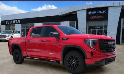 2026 GMC Sierra Pro