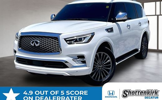 2024 Infiniti QX80 Premium