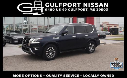2024 Nissan Armada SL