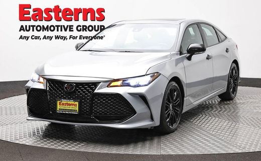 2021 Toyota Avalon XSE