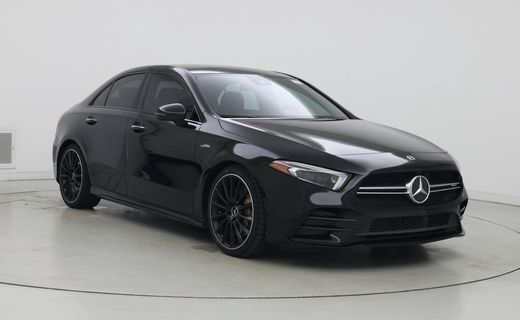 2021 Mercedes-Benz A-Class AMG A35