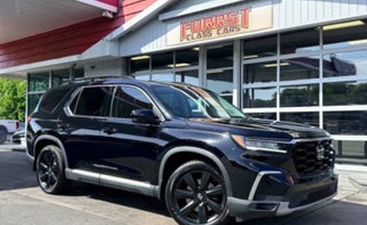 2023 Honda Pilot Elite