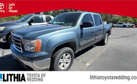 2013 GMC Sierra SLE