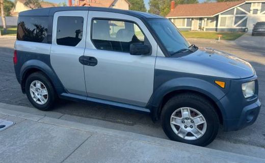 2006 Honda Element LX