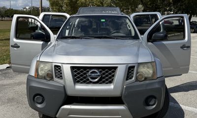 2013 Nissan Xterra S