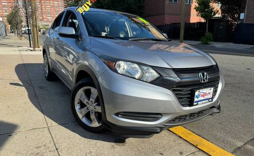 2018 Honda HR-V LX