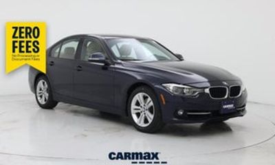 2016 BMW 328I xDrive SA
