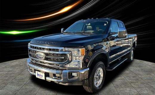 2020 Ford F-250 Lariat