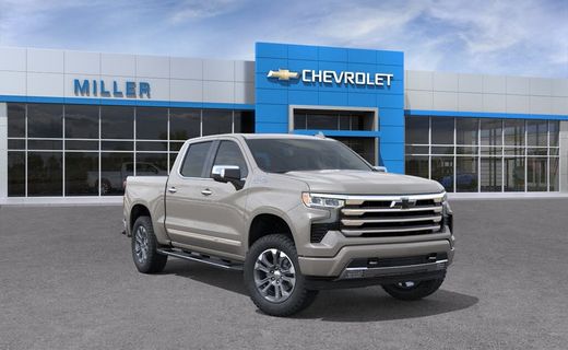 2026 Chevrolet Silverado High Country