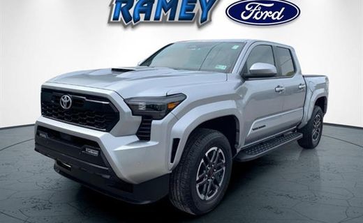 2024 Toyota Tacoma TRD