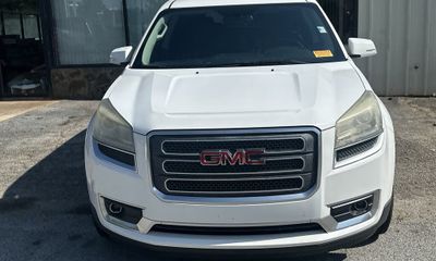 2016 GMC Acadia SLT 1