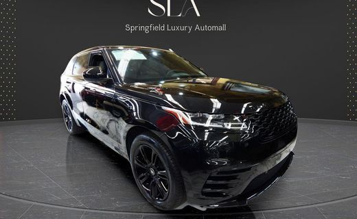2022 Land Rover Range Velar S
