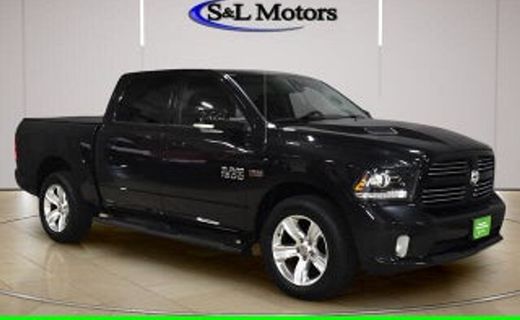 2017 Ram 1500 Sport