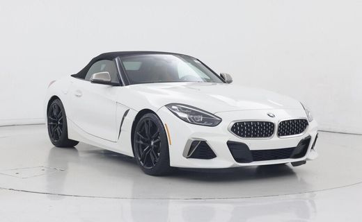 2020 BMW Z4 M40i