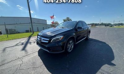 2015 Mercedes-Benz GLA-Class GLA250