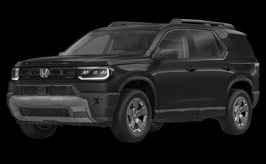 2026 Honda Passport