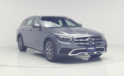 2021 Mercedes-Benz E-Class