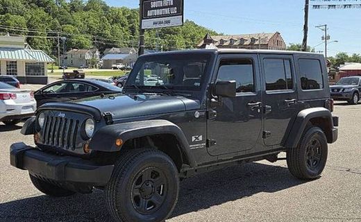 2007 Jeep Wrangler