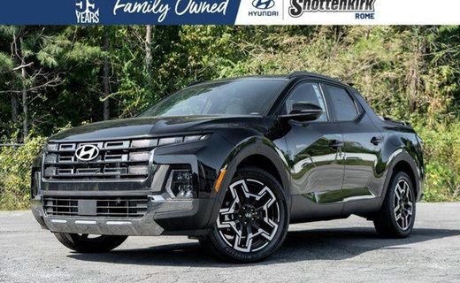 2025 Hyundai Santa Cruz Limited