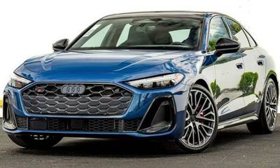 2026 Audi S5 Quattro Prestige