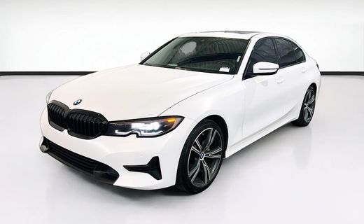 2022 BMW 330I