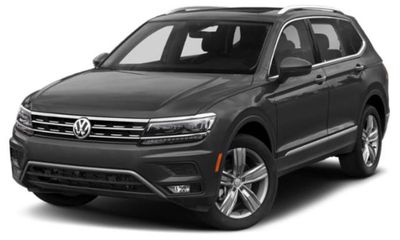 2020 Volkswagen Tiguan