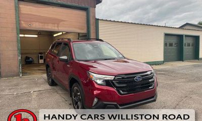 2025 Subaru Forester Premium