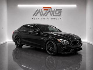 2021 Mercedes-Benz C-Class