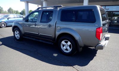 2008 Nissan Frontier LE