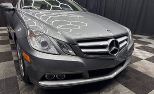 2010 Mercedes-Benz E-Class E350